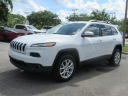 Thumbnail image of 2016 Jeep Cherokee at Gainesville Dodge Chrysler Jeep