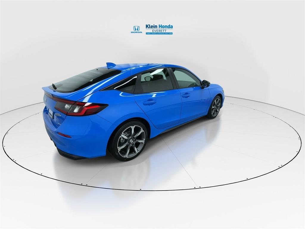 Thumbnail image of 2025 Honda Civic Hybrid at Klein Honda