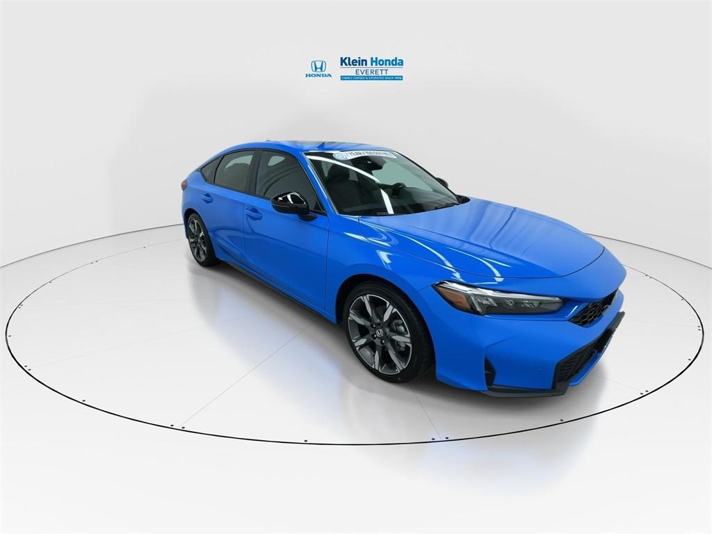 Thumbnail image of 2025 Honda Civic Hybrid at Klein Honda