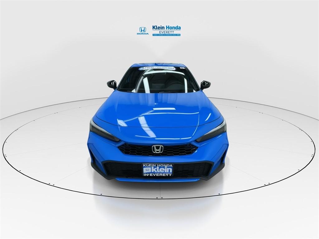 Thumbnail image of 2025 Honda Civic Hybrid at Klein Honda