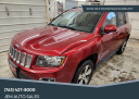 Thumbnail image of 2016 Jeep Compass at JEM SALES