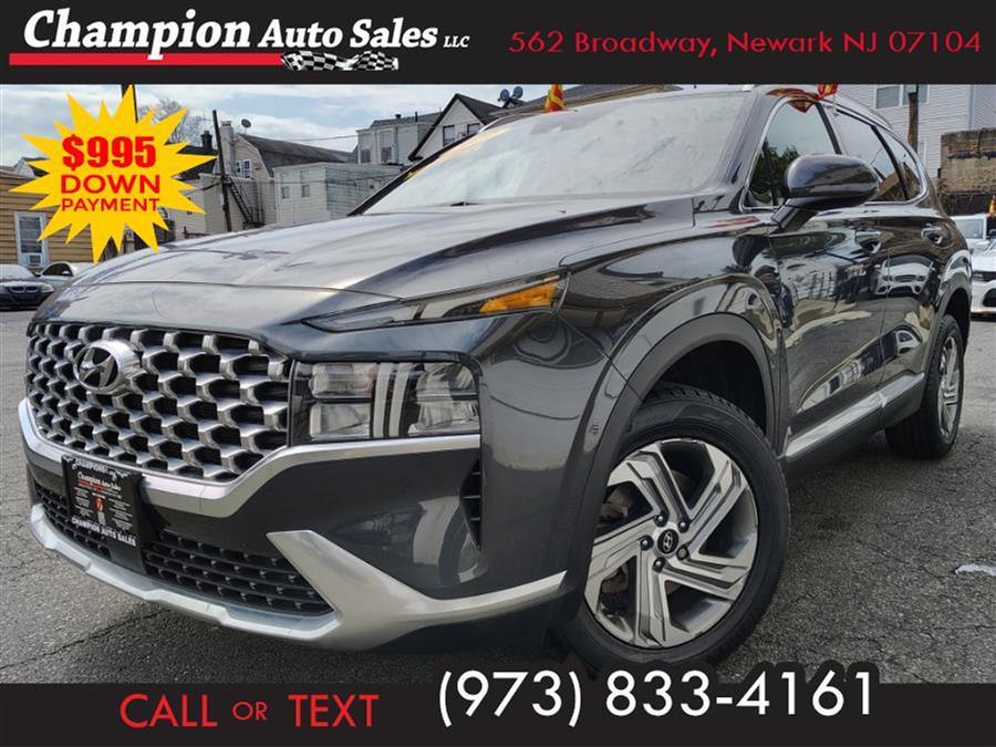 Thumbnail image of 2022 Hyundai SANTA FE at Champion Auto Sales Broadway
