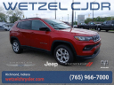 Thumbnail image of 2025 Jeep Compass at Wetzel Chrysler Jeep Dodge Ram