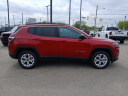 2025 Jeep Compass Latitude at Wetzel Chrysler Jeep Dodge Ram