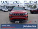 Thumbnail image of 2025 Jeep Compass at Wetzel Chrysler Jeep Dodge Ram