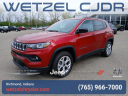 Thumbnail image of 2025 Jeep Compass at Wetzel Chrysler Jeep Dodge Ram