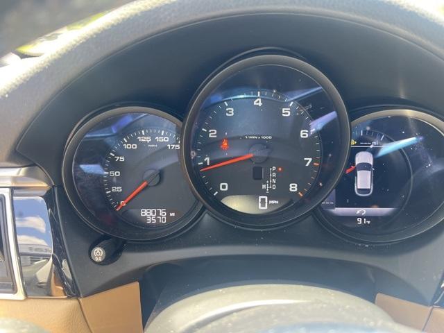 Thumbnail image of 2017 Porsche Macan at Capital Nissan