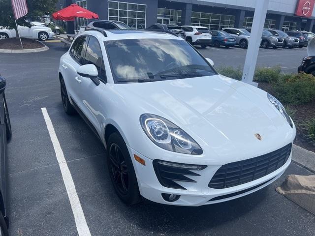 Thumbnail image of 2017 Porsche Macan at Capital Nissan