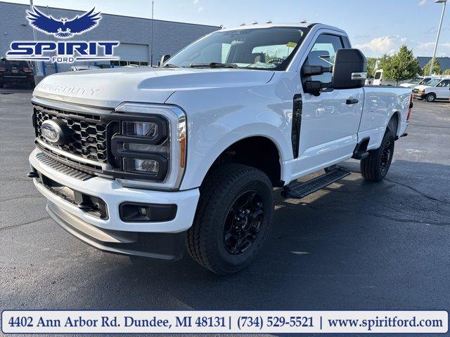 Thumbnail image of 2023 Ford F-250 Super Duty at SpiritFordUsed of dundee, MI
