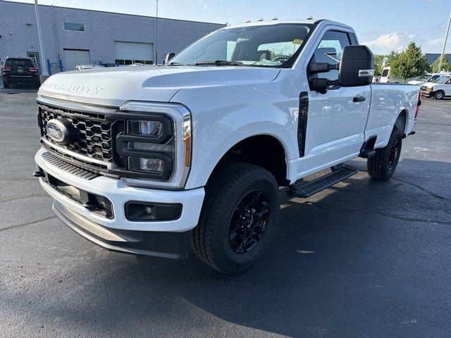 Thumbnail image of 2023 Ford F-250 Super Duty at SpiritFordUsed of dundee, MI