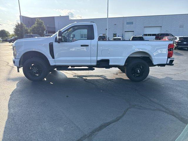 Thumbnail image of 2023 Ford F-250 Super Duty at SpiritFordUsed of dundee, MI