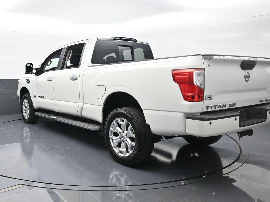 Thumbnail image of 2017 Nissan Titan XD at Miami Lakes Automall