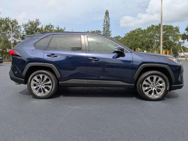 Thumbnail image of 2021 Toyota RAV4 at Toyota of Melbourne