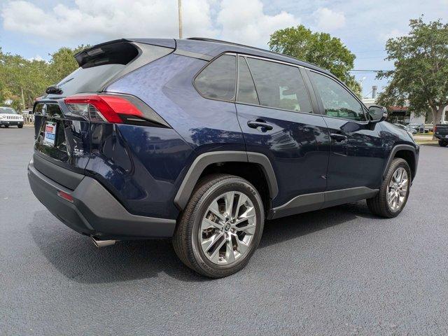 Thumbnail image of 2021 Toyota RAV4 at Toyota of Melbourne