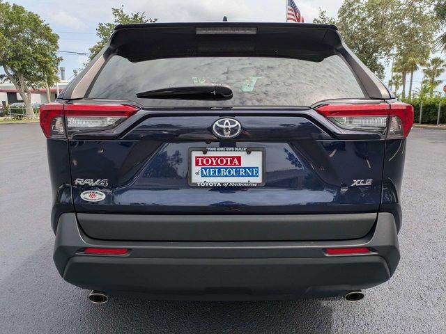 Thumbnail image of 2021 Toyota RAV4 at Toyota of Melbourne