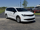 Thumbnail image of 2025 Chrysler Voyager at PeeblesChryslerDodgeJeepRam NEW