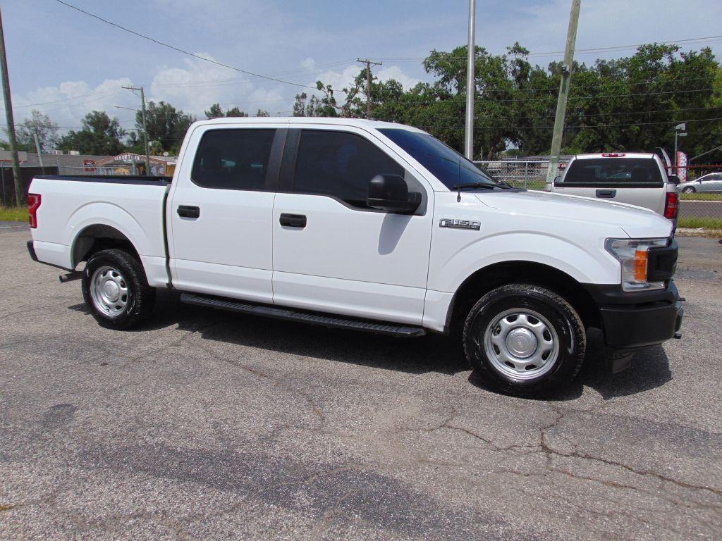Thumbnail image of 2018 Ford F-150 at RATCHET MOTORSPORTS, LLC