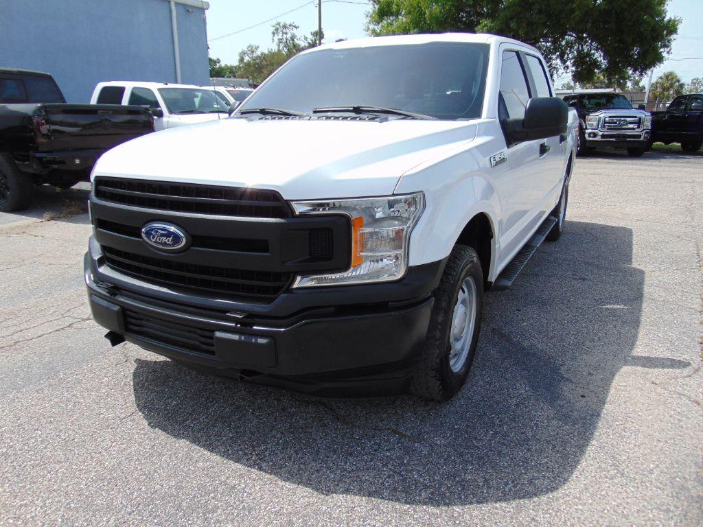 Thumbnail image of 2018 Ford F-150 at RATCHET MOTORSPORTS, LLC