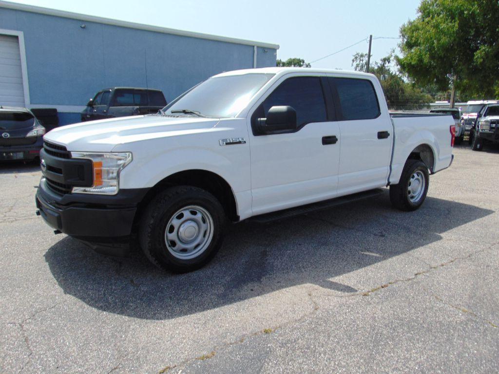 Thumbnail image of 2018 Ford F-150 at RATCHET MOTORSPORTS, LLC