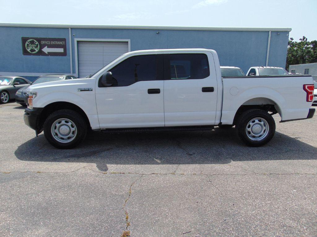 Thumbnail image of 2018 Ford F-150 at RATCHET MOTORSPORTS, LLC