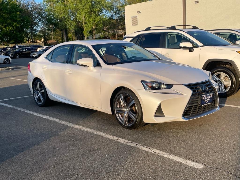Thumbnail image of 2018 Lexus IS 300 at Tri-County Lexus