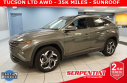 Thumbnail image of 2022 Hyundai TUCSON at Serpentini Chevrolet of Strongsville