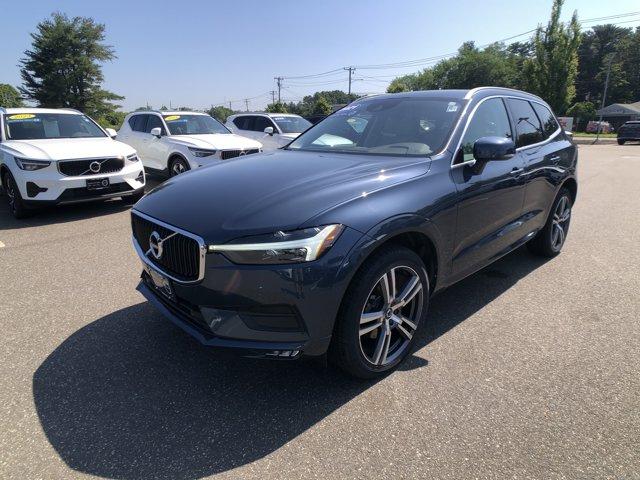 Thumbnail image of 2021 Volvo XC60 at Gengras Volvo North Haven USED