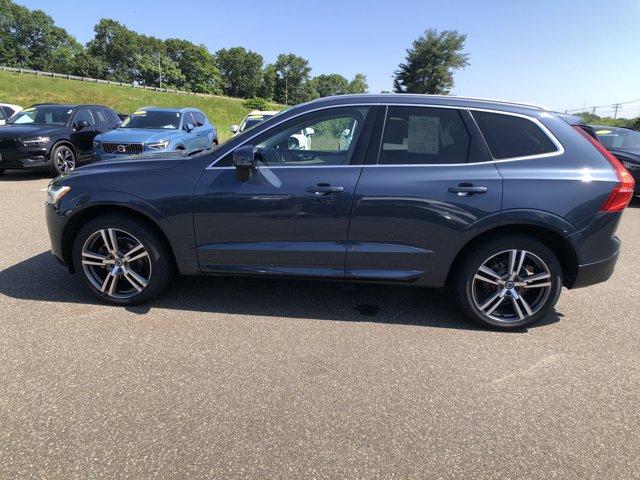 Thumbnail image of 2021 Volvo XC60 at Gengras Volvo North Haven USED