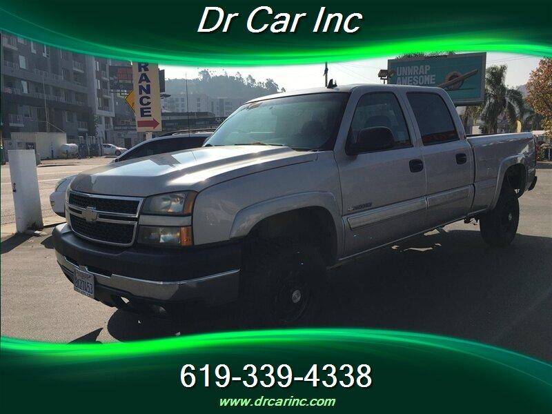 Thumbnail image of 2007 Chevrolet Silverado 2500HD Classic at Dr. Car Inc
