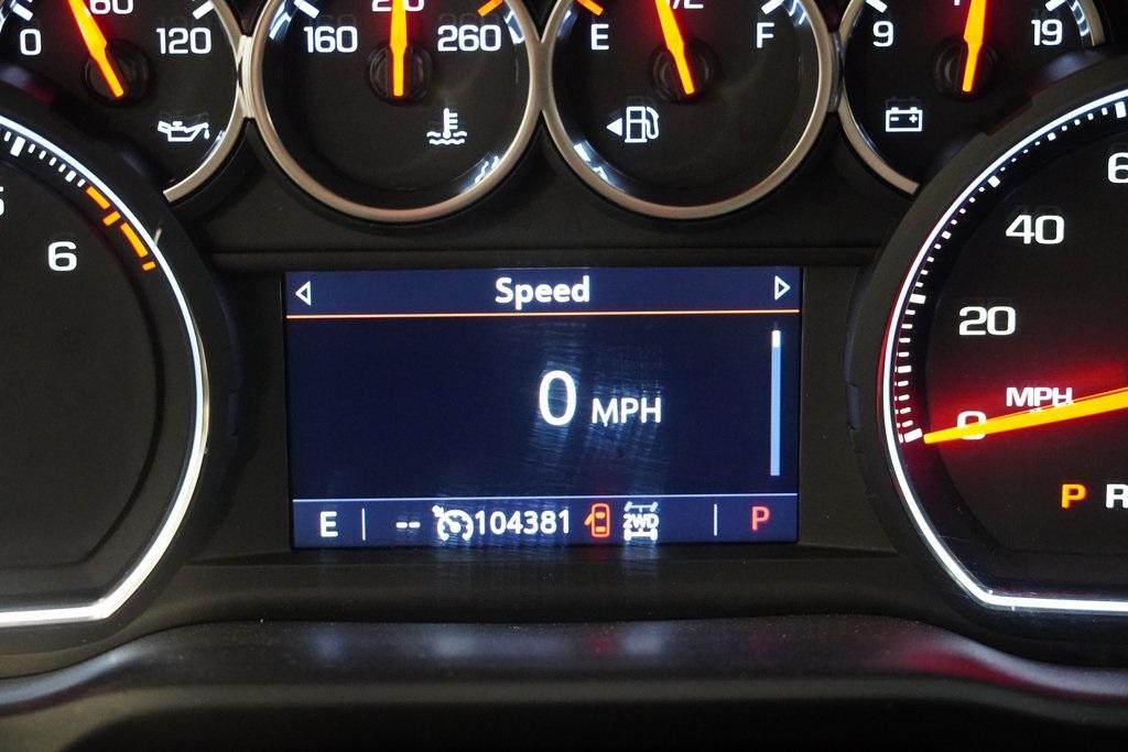 Thumbnail image of 2019 Chevrolet Silverado 1500 at Serpentini Chevrolet of Strongsville