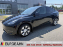 Thumbnail image of 2021 Tesla Model Y at EurobahnBmwMiniMercedesBenz of Greensboro, NC
