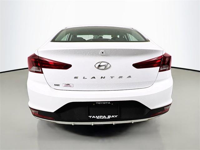 Thumbnail image of 2019 Hyundai ELANTRA at Toyota Scion of Tampa Bay