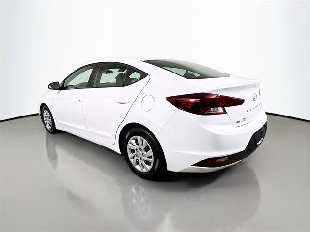 Thumbnail image of 2019 Hyundai ELANTRA at Toyota Scion of Tampa Bay