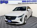 Thumbnail image of 2020 Cadillac CT4 at The Garage