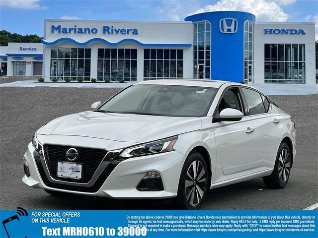 Thumbnail image of 2022 Nissan Altima at Mariano Rivera Honda