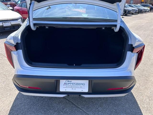 Thumbnail image of 2025 Kia K4 at Auffenberg Kia of Cape Girardeau