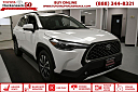 Thumbnail image of 2023 Toyota Corolla Cross at Toyota of Hackensack