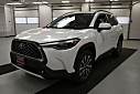 Thumbnail image of 2023 Toyota Corolla Cross at Toyota of Hackensack