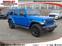 Thumbnail image of 2021 Jeep Wrangler Unlimited at Quigley Dodge