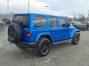 Thumbnail image of 2021 Jeep Wrangler Unlimited at Quigley Dodge