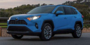 Thumbnail image of 2022 Toyota RAV4 at Northstar Mitsubishi