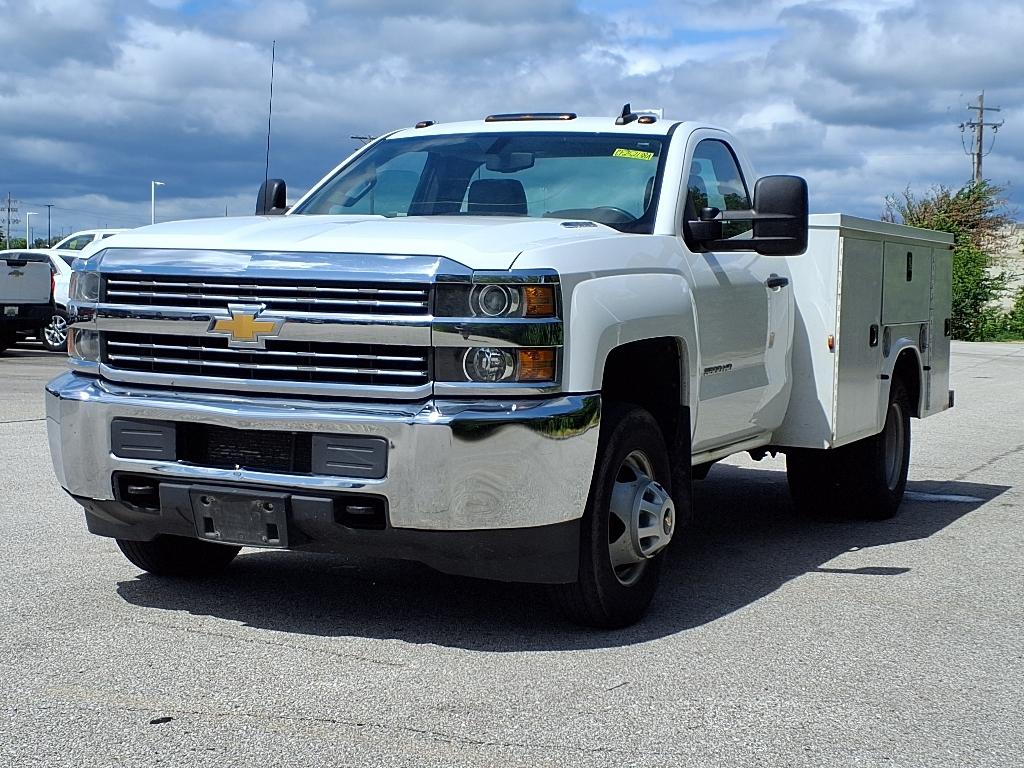 Thumbnail image of 2015 Chevrolet Silverado 3500HD at Lou Fusz Chevrolet