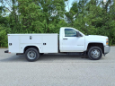 Thumbnail image of 2015 Chevrolet Silverado 3500HD at Lou Fusz Chevrolet