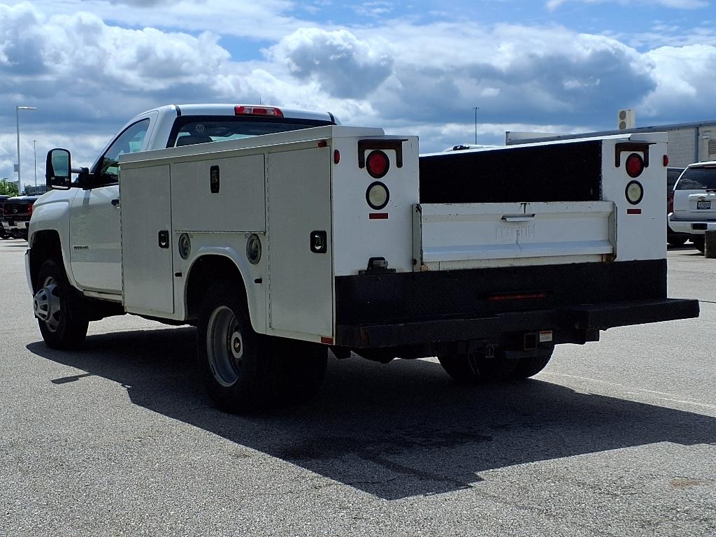 Thumbnail image of 2015 Chevrolet Silverado 3500HD at Lou Fusz Chevrolet