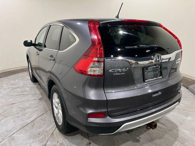 Thumbnail image of 2015 Honda CR-V at Exit 5 Auto Group