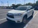 Thumbnail image of 2016 Toyota Highlander at Bondy's Toyota