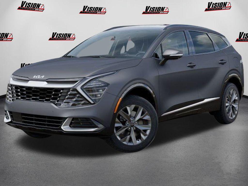 Thumbnail image of 2025 Kia Sportage Hybrid at Vision Kia East Rochester