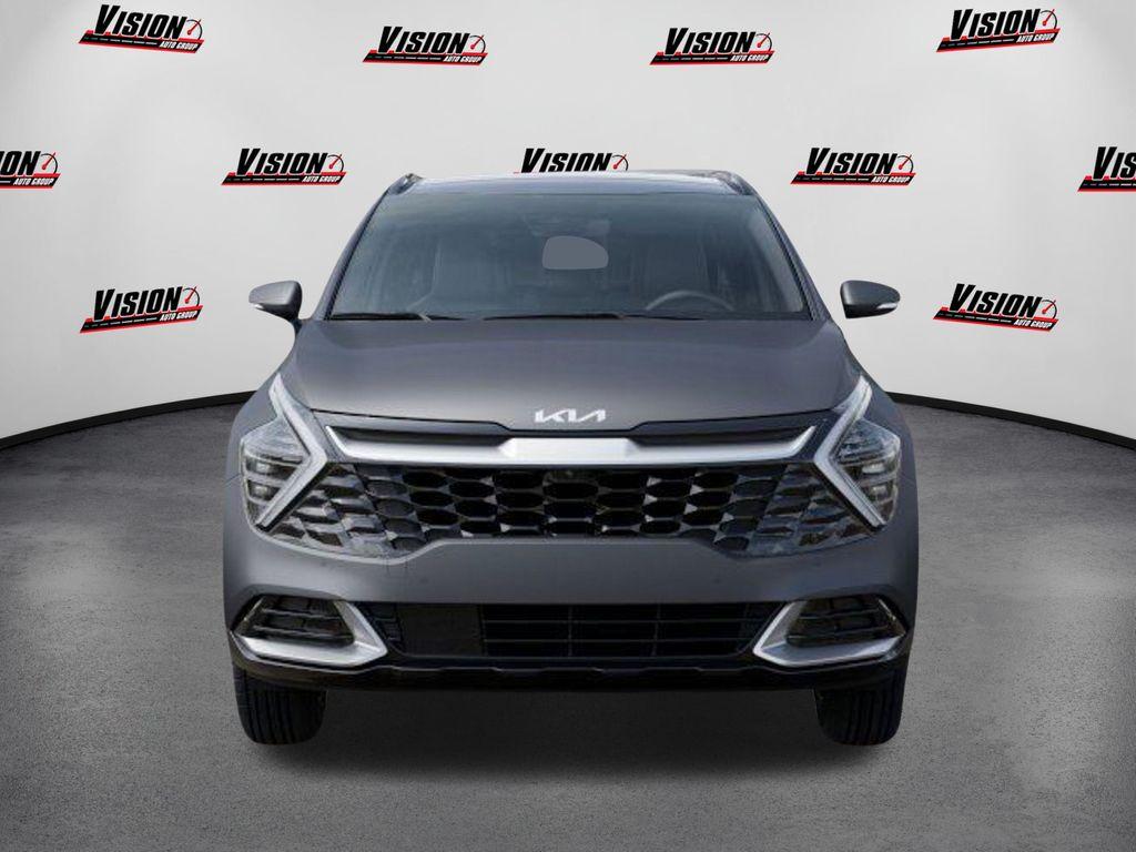 Thumbnail image of 2025 Kia Sportage Hybrid at Vision Kia East Rochester