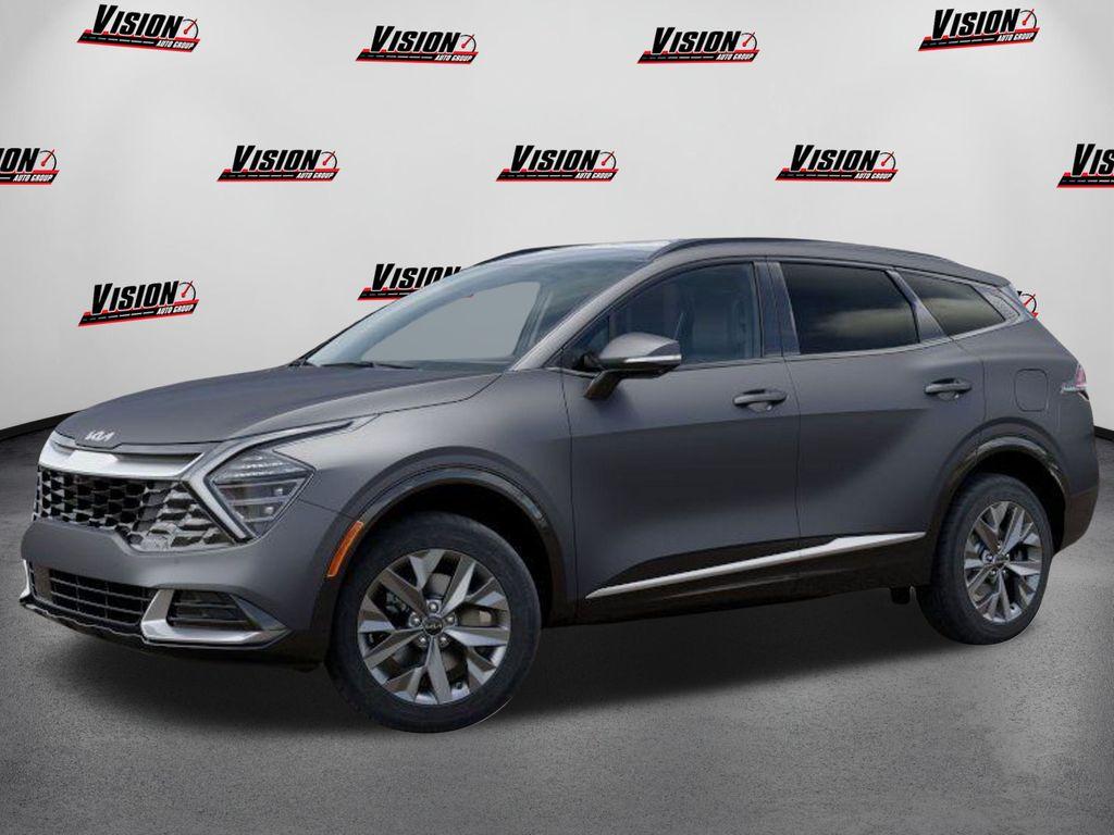Thumbnail image of 2025 Kia Sportage Hybrid at Vision Kia East Rochester