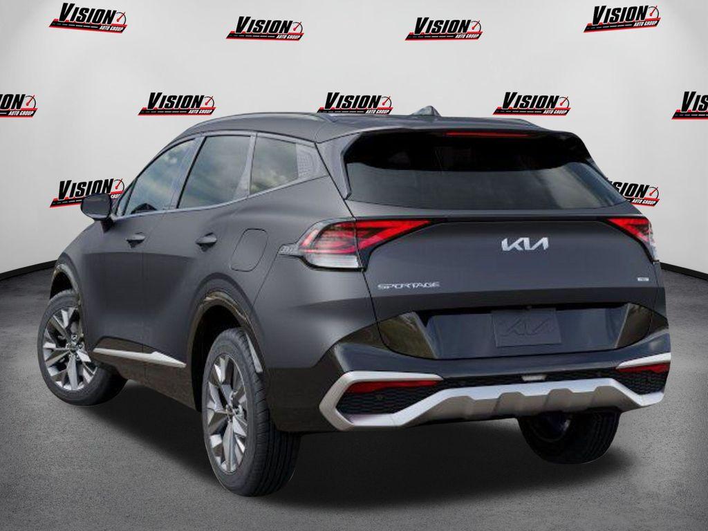 Thumbnail image of 2025 Kia Sportage Hybrid at Vision Kia East Rochester